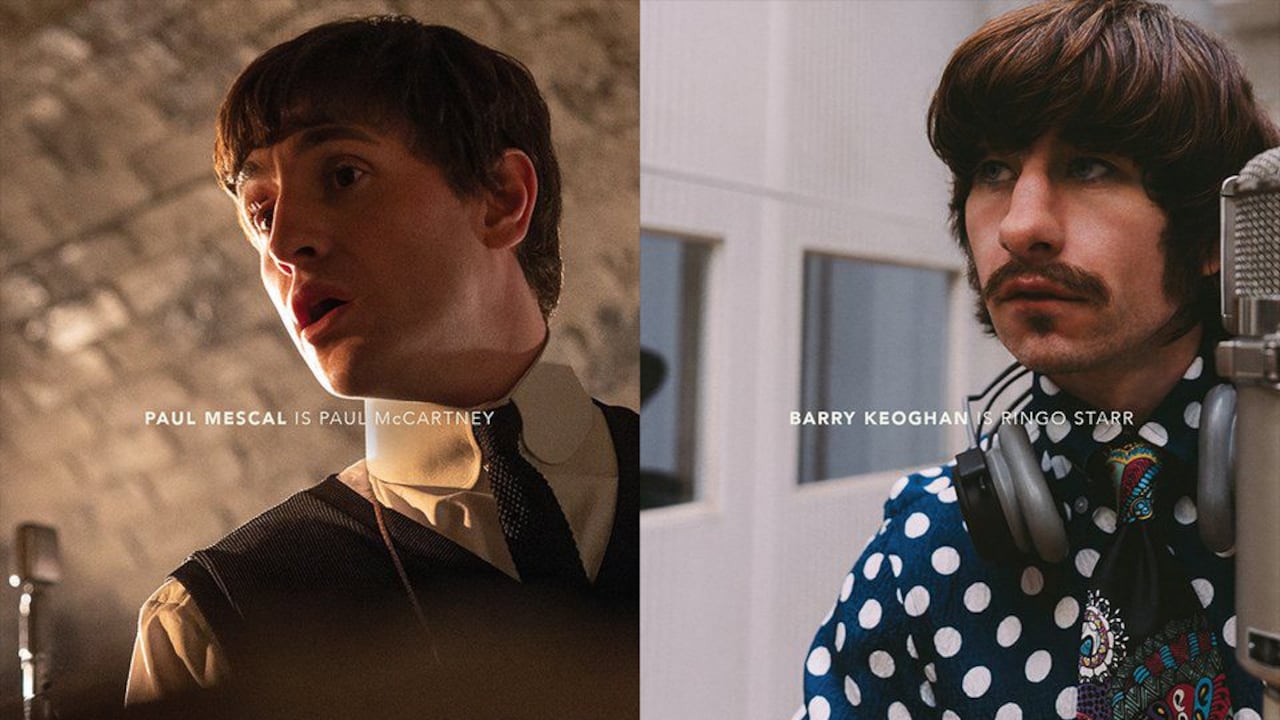 La película buscará retratar el fenómeno cultural y humano detrás del cuarteto de Liverpool.