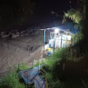 Emergencia en Ibagué por creciente en el caudal del río Combeima
