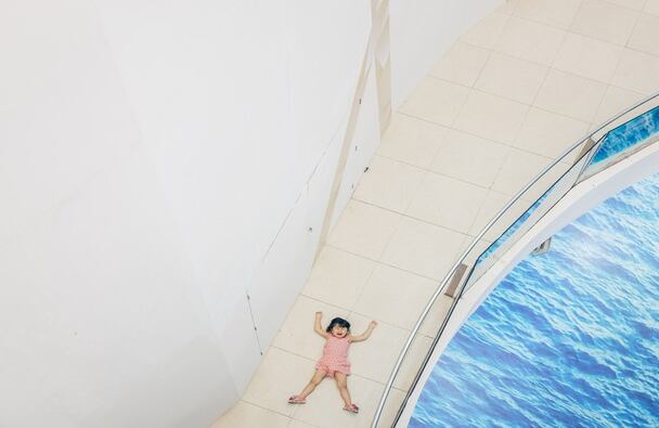 Mención honorífica en la categoría "Gente": "Temper" (Temperamento)  Ubicación: Bangkok  Fotografía y leyenda por Adam Birkan/Concurso de fotografía National Geographic 2014