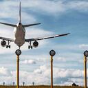 Airbus A320 aproximándose a la pista del Aeropuerto José María Córdova , Rionegro, Antioquia.-Oliver Ehmig.