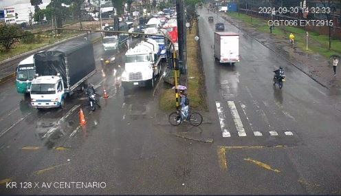 Calle 13 este lunes 30 de septiembre