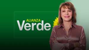 ¿Qué opina María Isabel? Los verdes resuelven hoy su color