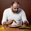 Las comidas rápidas acumulan grasa visceral en el cuerpo. Getty Images.