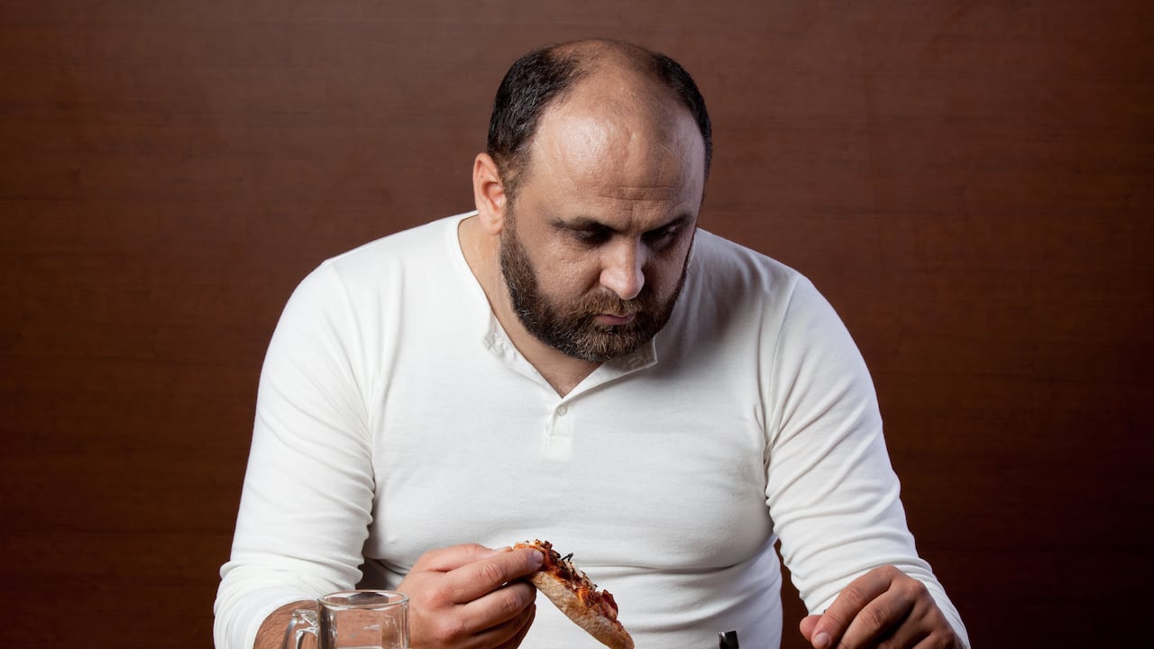 Las comidas rápidas acumulan grasa visceral en el cuerpo.