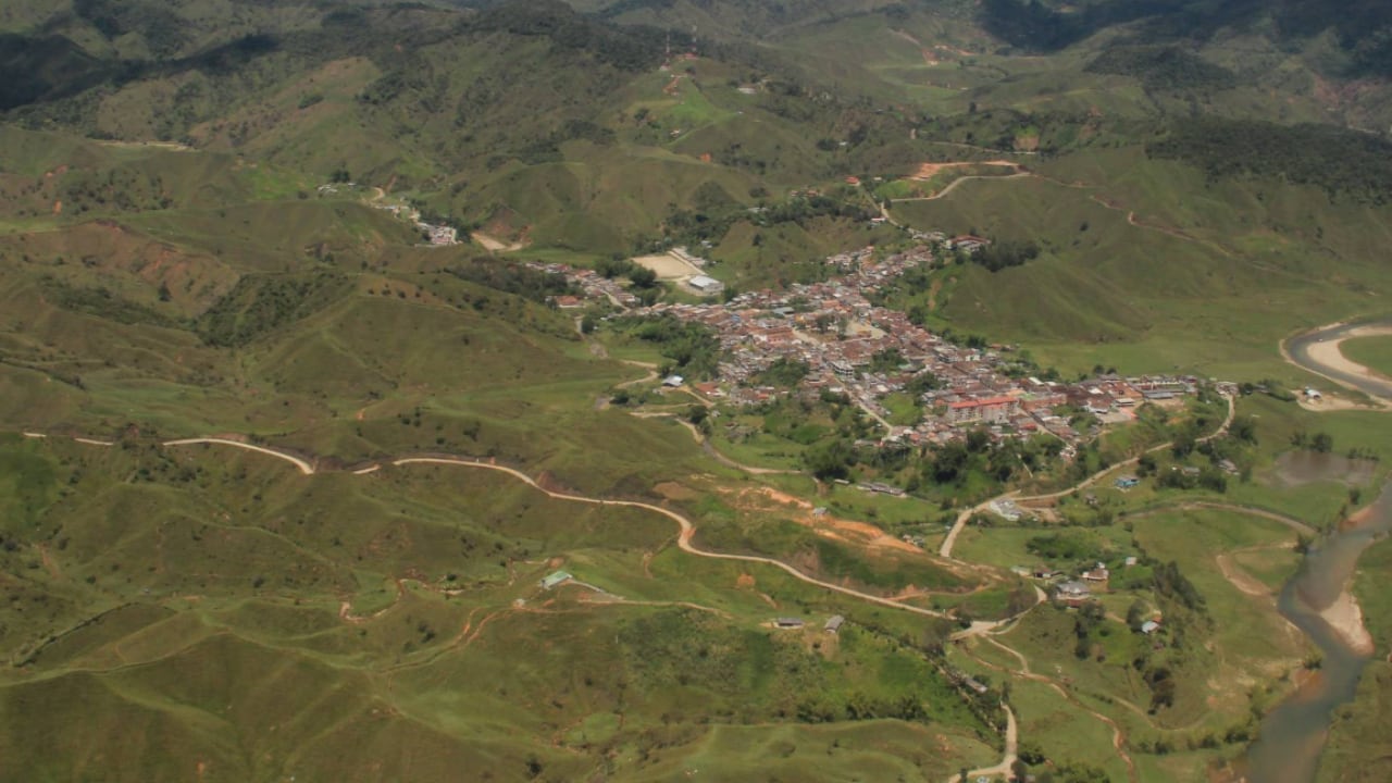 Alejandría es uno de los destinos imperdibles para visitar cerca de Medellín.