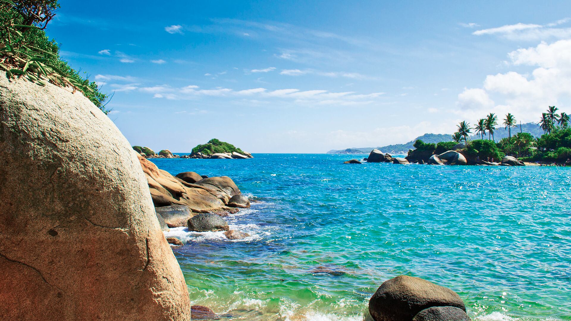 Especial Caribe, Daniel Páez, Puerto Escondido