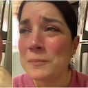 La mujer trabaja de forma independiente como reclutadora.