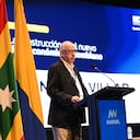 Leonardo Villar, gerente del Banco de la República