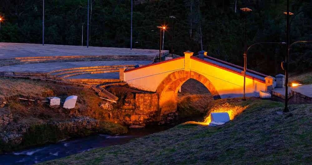Uno de los sitios para conocer es el Puente de Boyacá, lugar histórico que queda a pocos kilómetros de Tunja