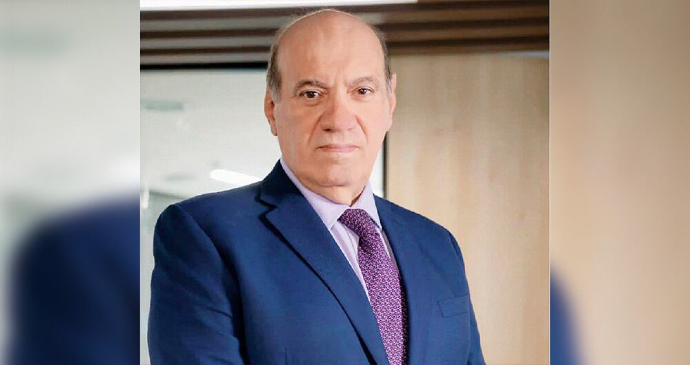 josé camilo manzur Director ejecutivo de Asocodis