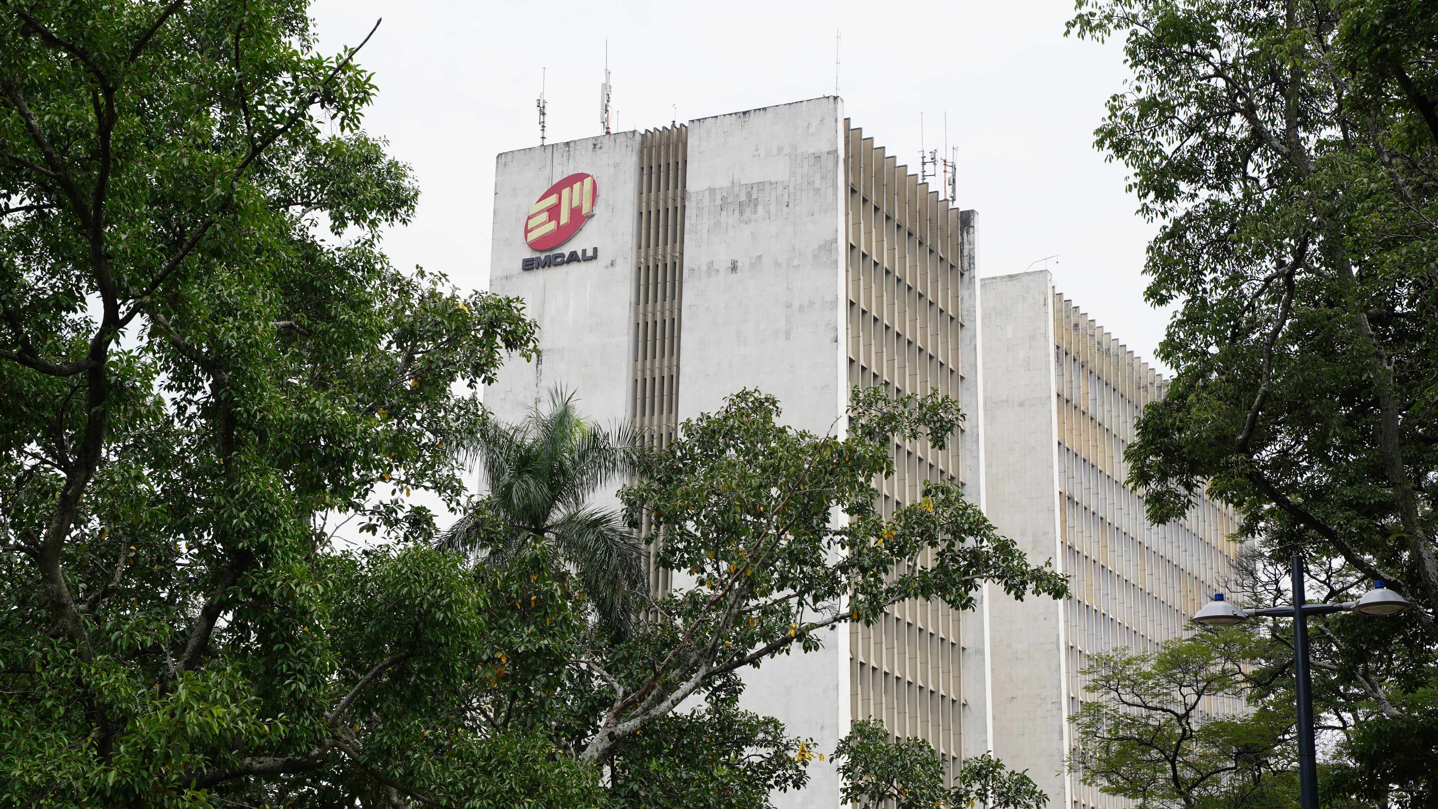 Edificio Empresas Municipales de Cali