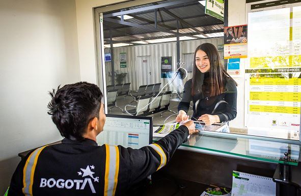 Se amplió el horario de atención para el trámite de salida de vehículos de los patios en Bogotá