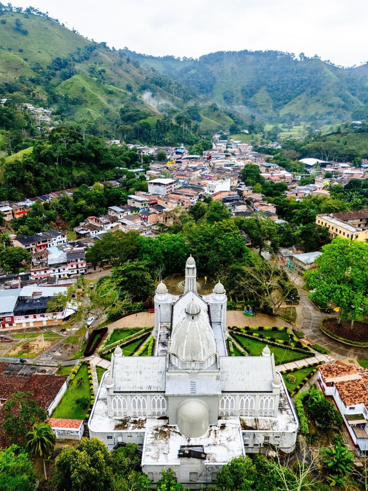 Caracolí, Antioquia