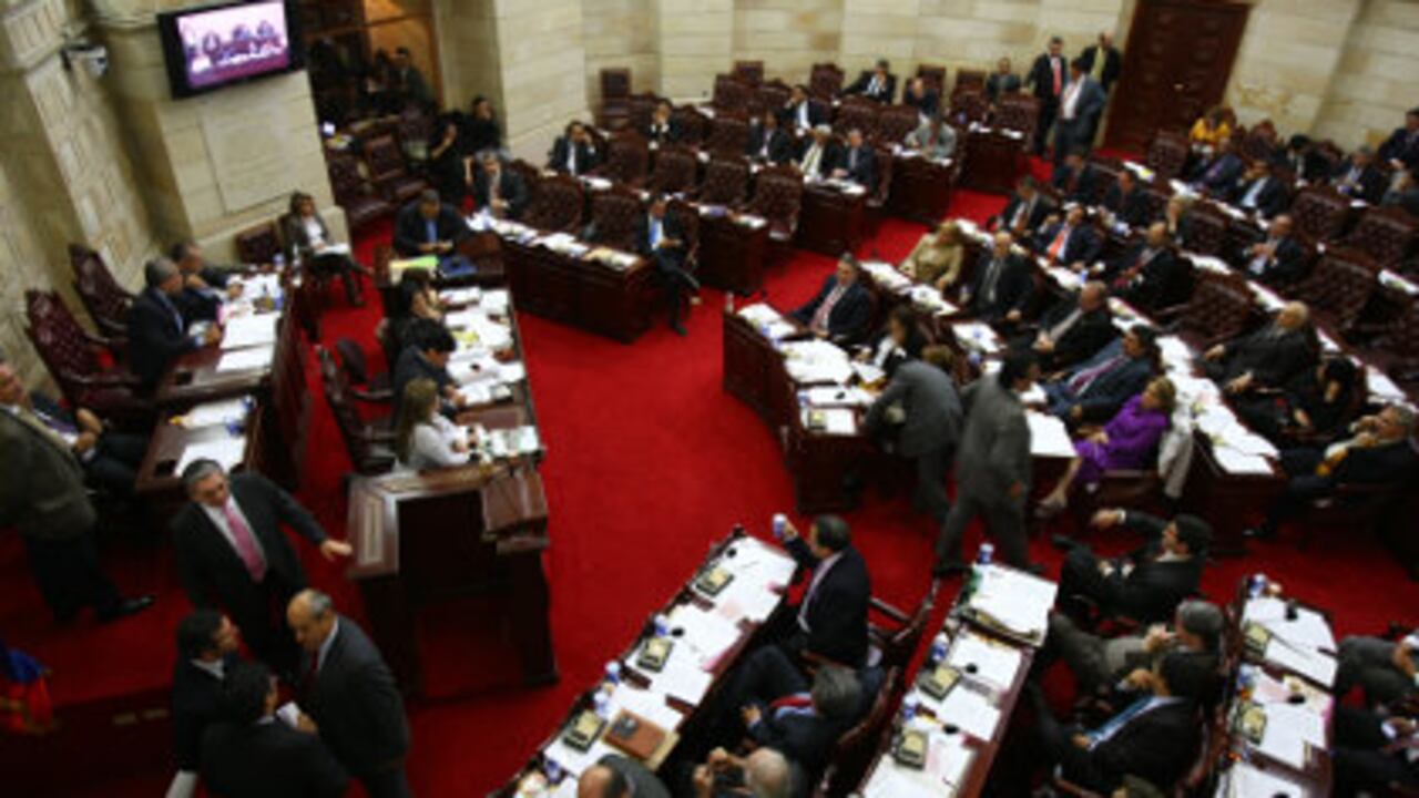 El Senado acordó hacerle cinco cambios al proyecto de reforma a la Justicia.