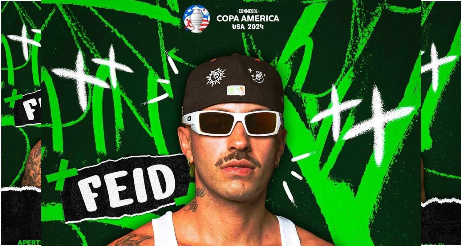 Foto: Captura de pantalla / Instagram @copaamerica