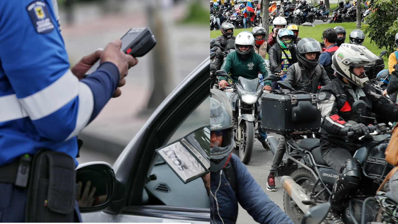 La Secretaría de Movilidad confirmó nuevo trámite para ponerse al día con comparendos pendientes.