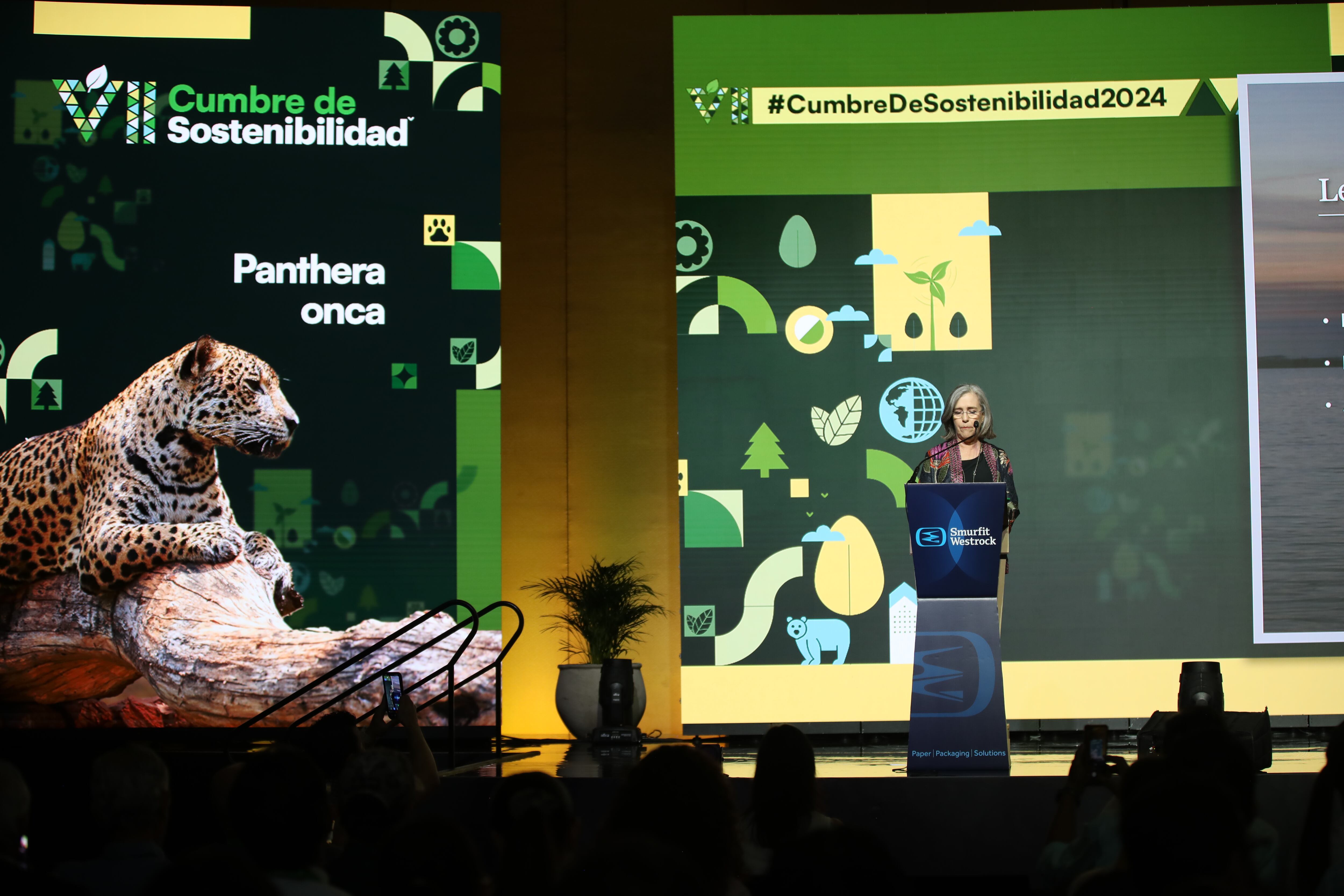 VII Cumbre de Sostenibilidad
La nueva economía climática