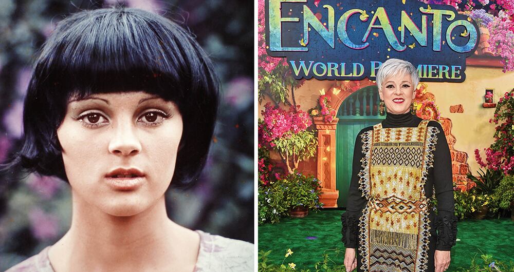 María Cecilia Botero ha sido, desde los inicios de la televisión en Colombia, una de las figuras más emblemáticas. Uno de sus papeles más recientes fue el de Alma, en la película Encanto, de Disney.