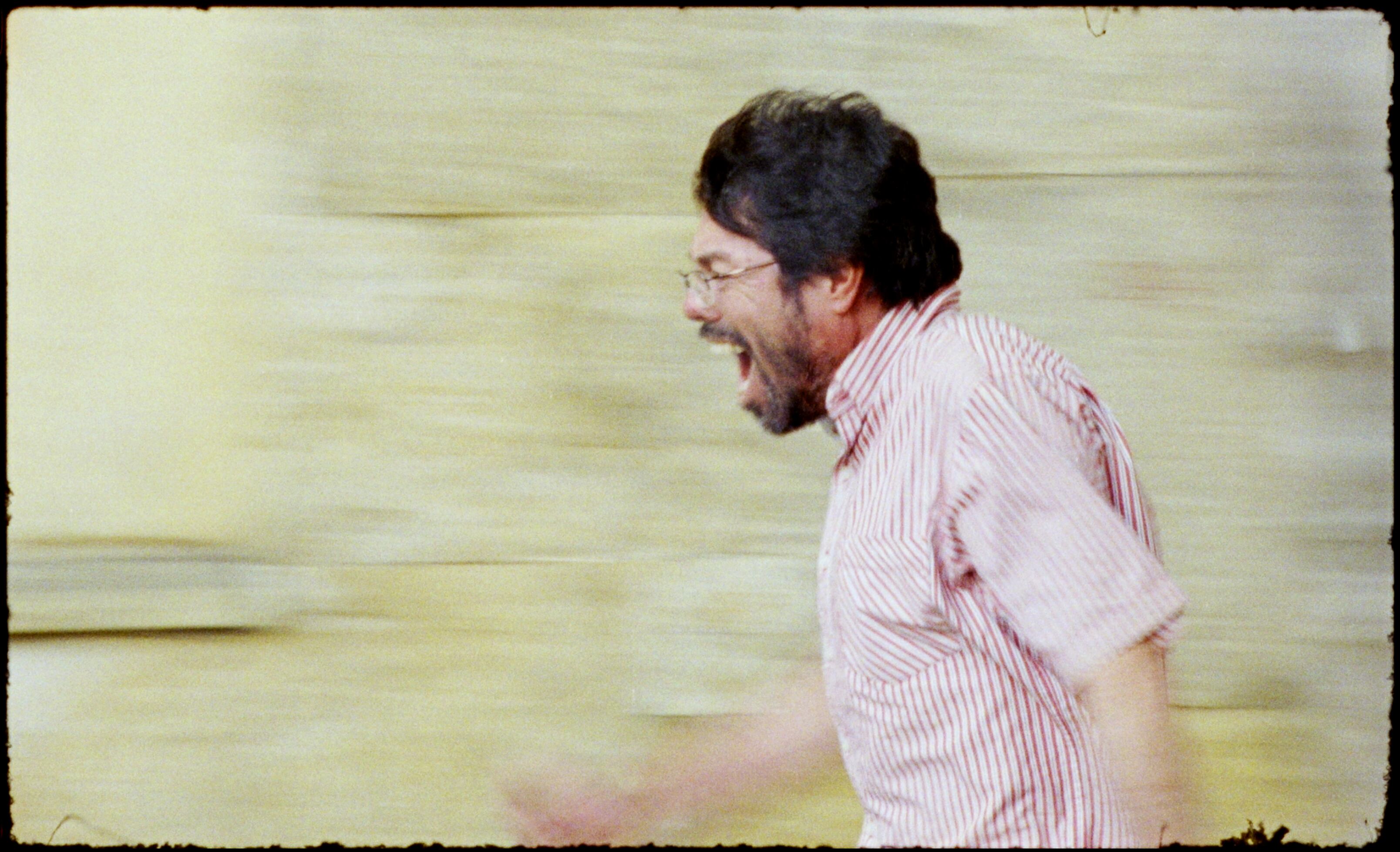 Película 'Un poeta'