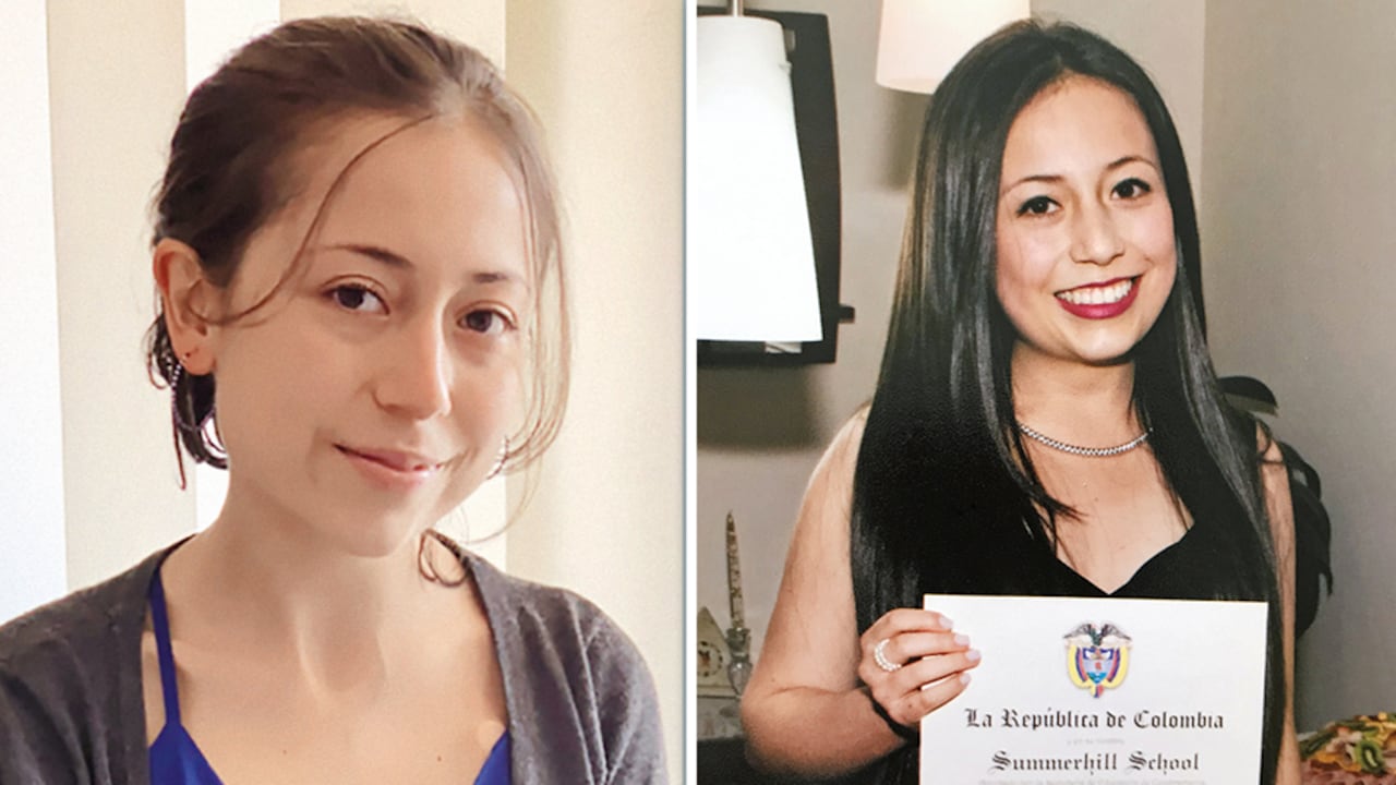 Laura ganó la beca a la excelencia académica y tenía uno de los mejores promedios de su carrera. La covid puso punto final a sus sueños.