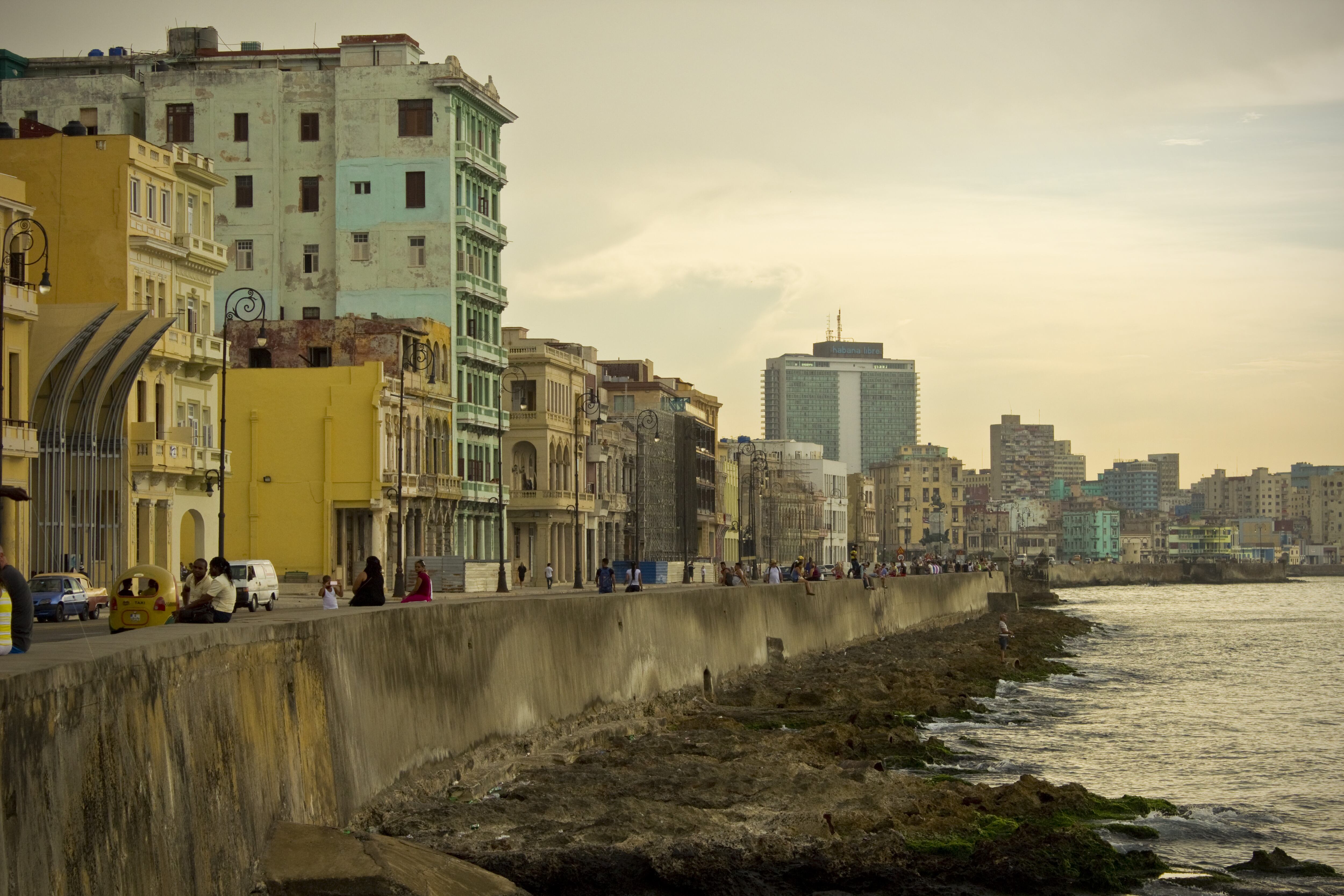 Violentos crímenes se han registrado en la isla en los últimos años.