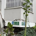 Edificio que será demolido en el sur de Cali