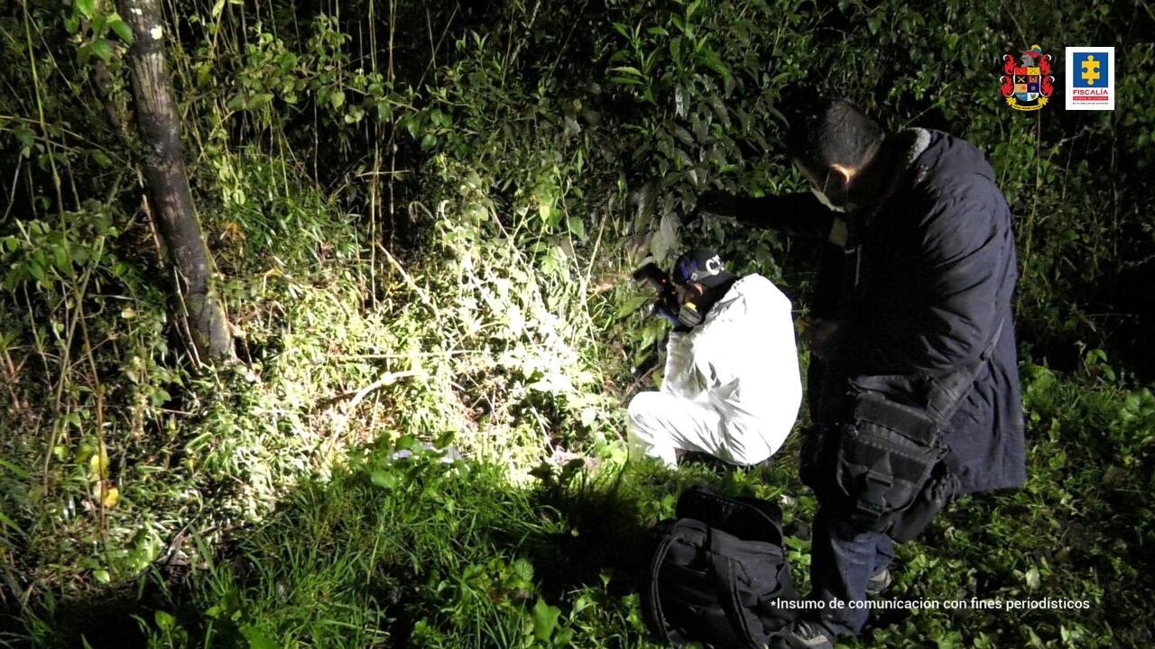 Investigación Fiscalía