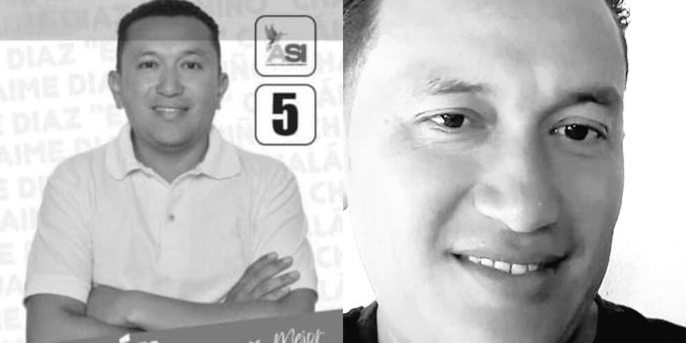 Jaime Luis Díaz fue encontrado muerto en una vía en zona rural de Chalán, Sucre.