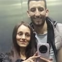 Víctima fatal por 12 heridas de arma blanca.