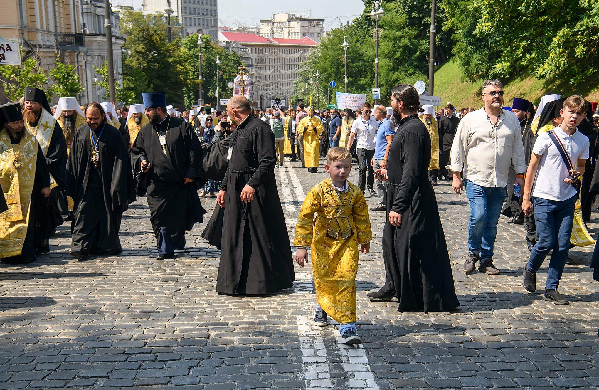 Día de la cristianización de la Rus de Kiev.