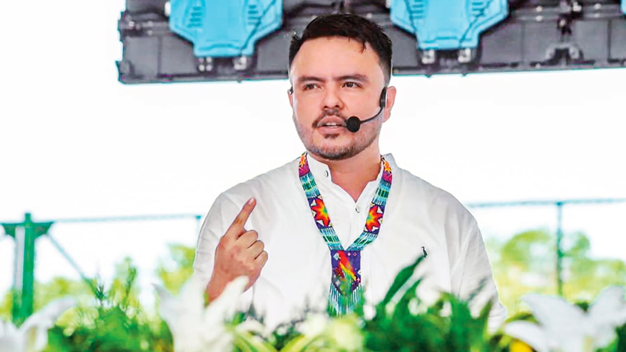 Juan Felipe Harman Director de la ANT Harman habría permitido la legalización de predios negociados por tierreros.