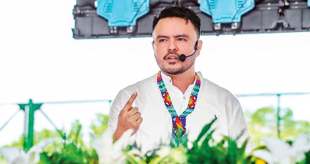 Juan Felipe Harman Director de la ANT Harman habría permitido la legalización de predios negociados por tierreros.