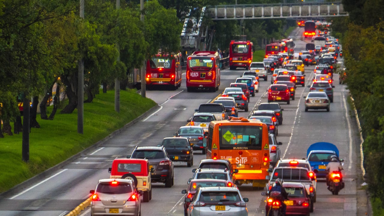 La movilidad del 20 de julio se verá restringida por los cierres viales.