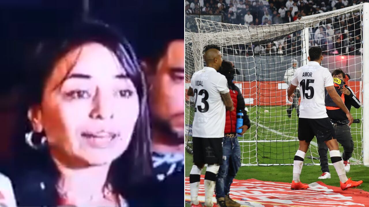 Tragedia en Libertadores con dos hinchas muertos en la previa de Colo-Colo vs. Fortaleza
