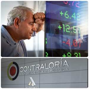 Pensionados de Universidades Públicas, en la lupa de la Contraloría General.