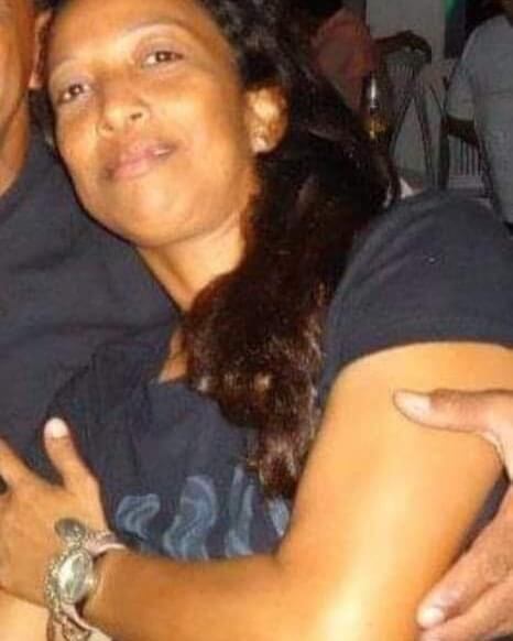 Rosalba Esther Guerrero Freite.