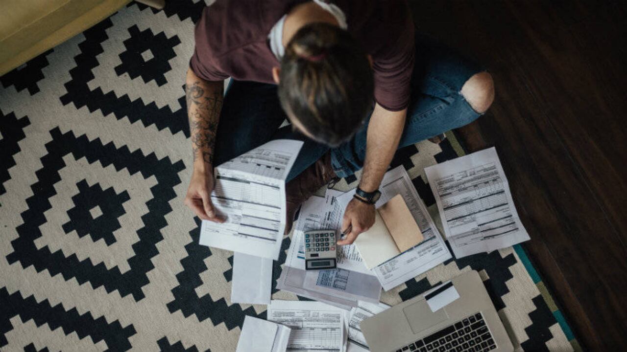 El 25,7% de las empresas colombianas cree que no podrá pagar deudas en noviembre.