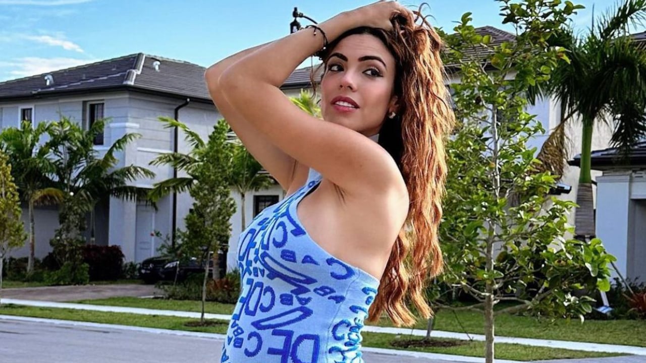 Eileen Roca grabó el proceso antes de dar a luz.