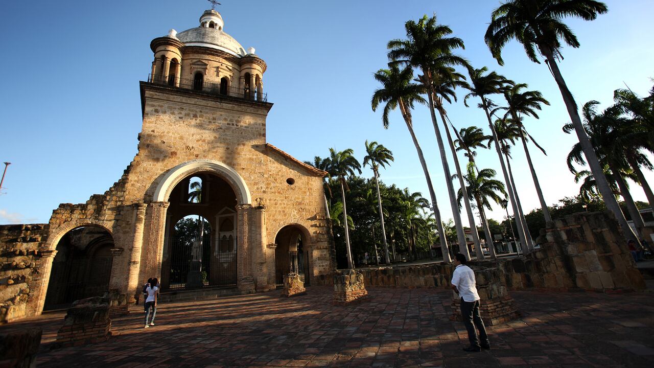 Este es uno de los municipios principales de Norte de Santander, muy cerca de Cúcuta.