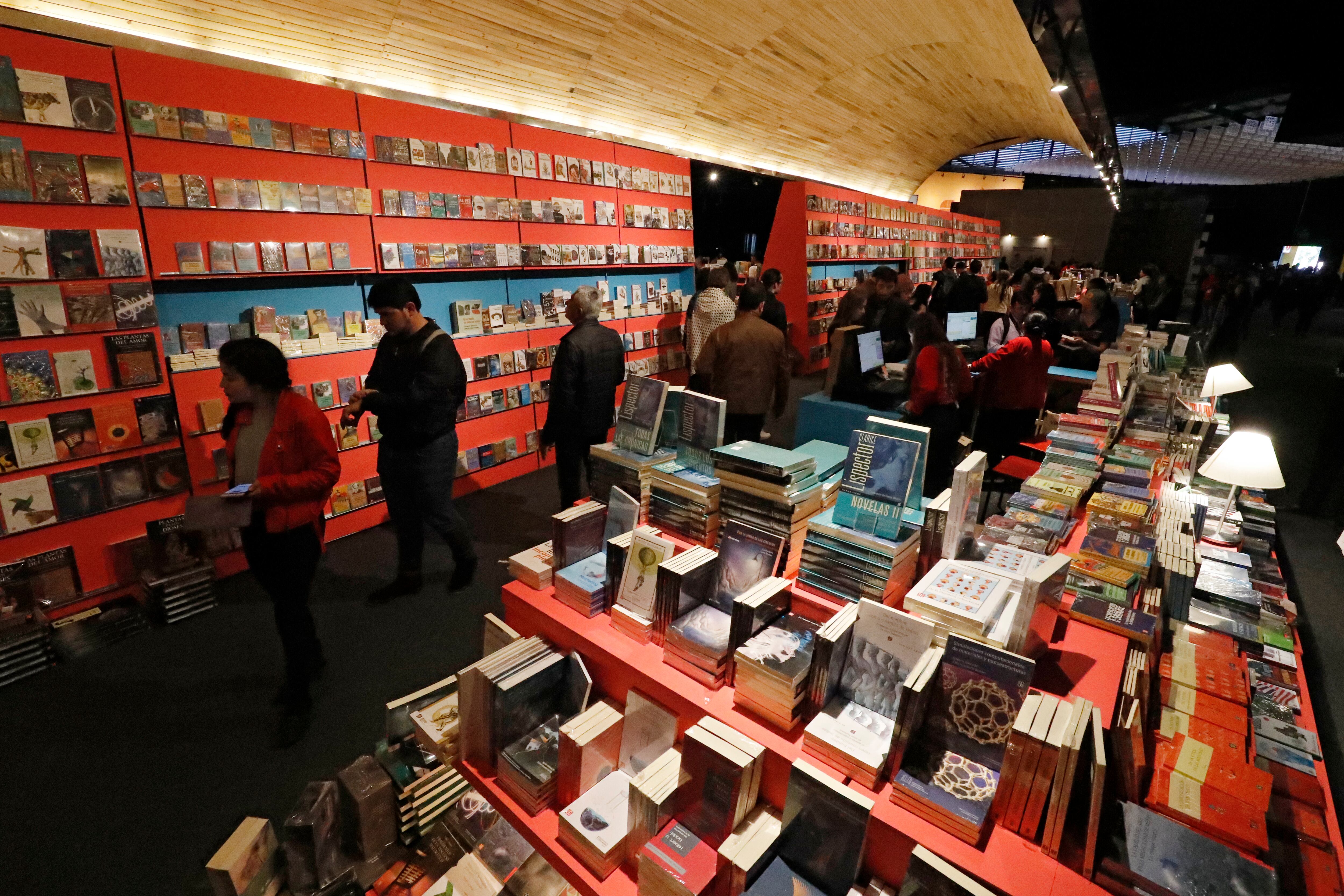 FILBO 2023
Feria internacional del libro Bogotá