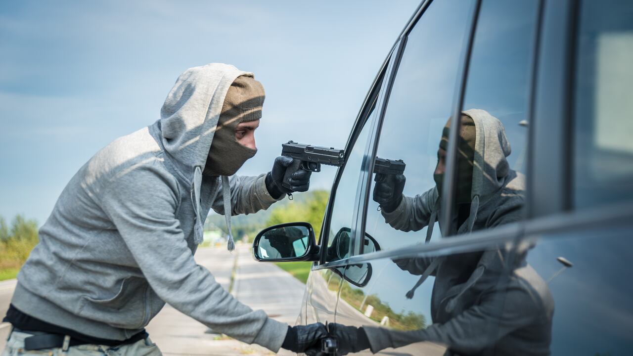 El hecho se registró en el barrio San Francisco. (Foto referencial)