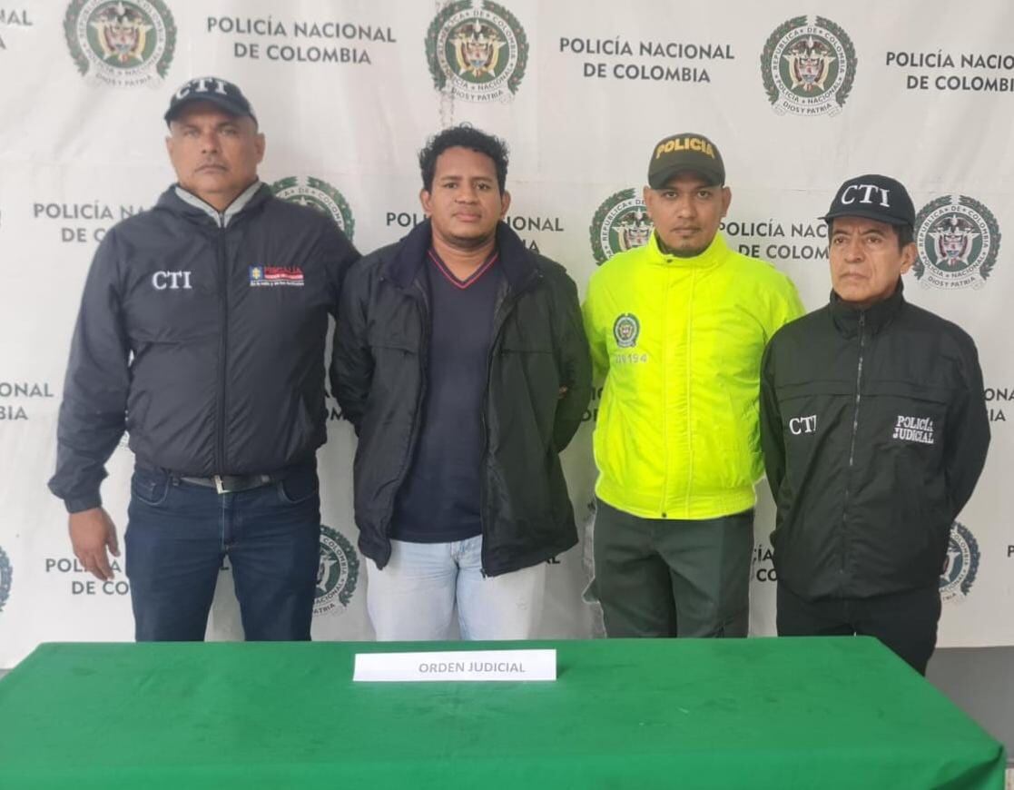 Hombre capturado por abusar sexualmente de dos de sus sobrinas.