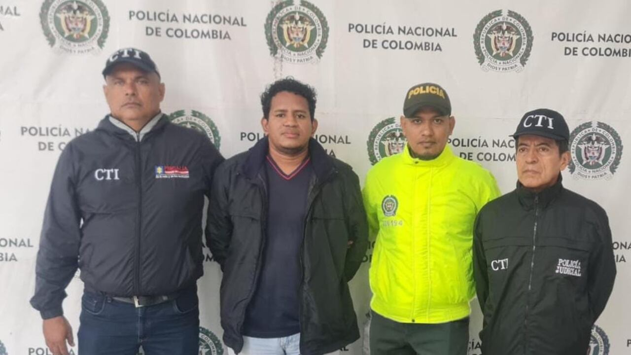 Hombre capturado por abusar sexualmente de dos de sus sobrinas.