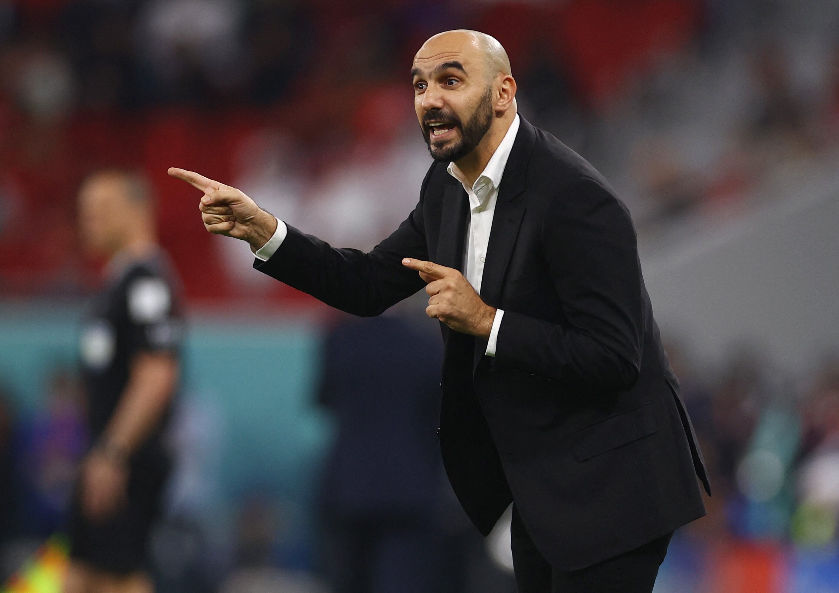 Marruecos v Portugal