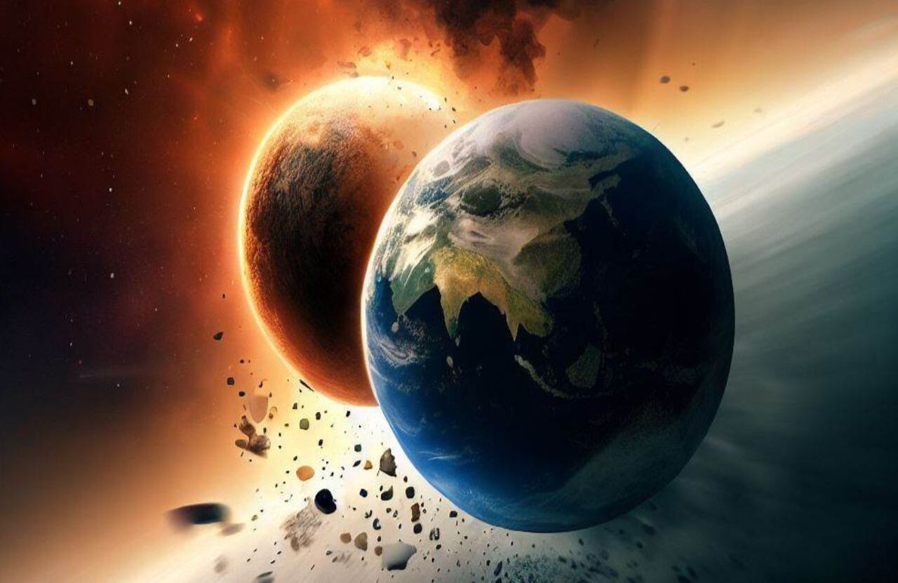 La historia de Nibiru.