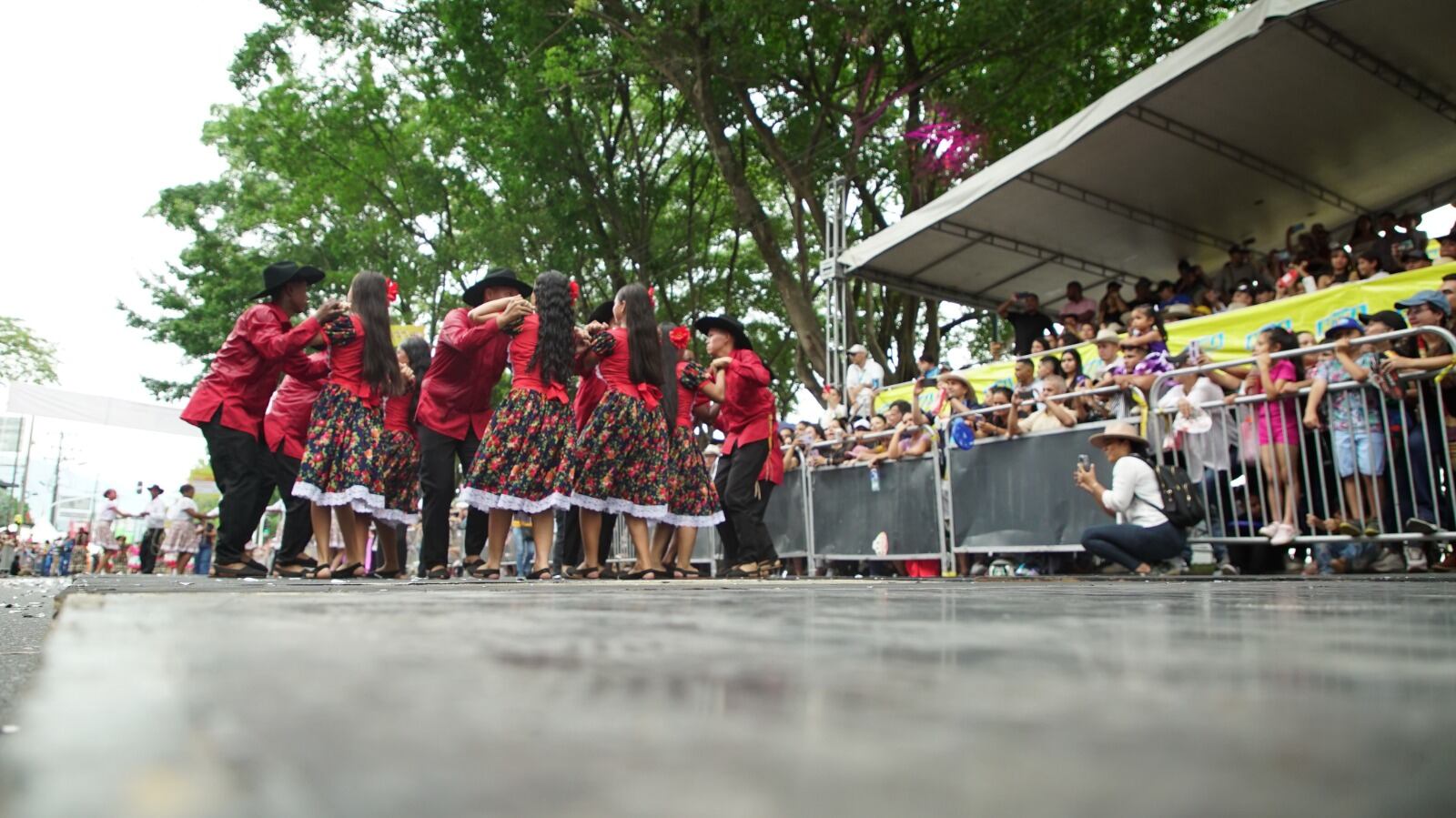 Edición 55 del Torneo Internacional del Joropo.