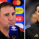 Lorenzo le responde a Scaloni.