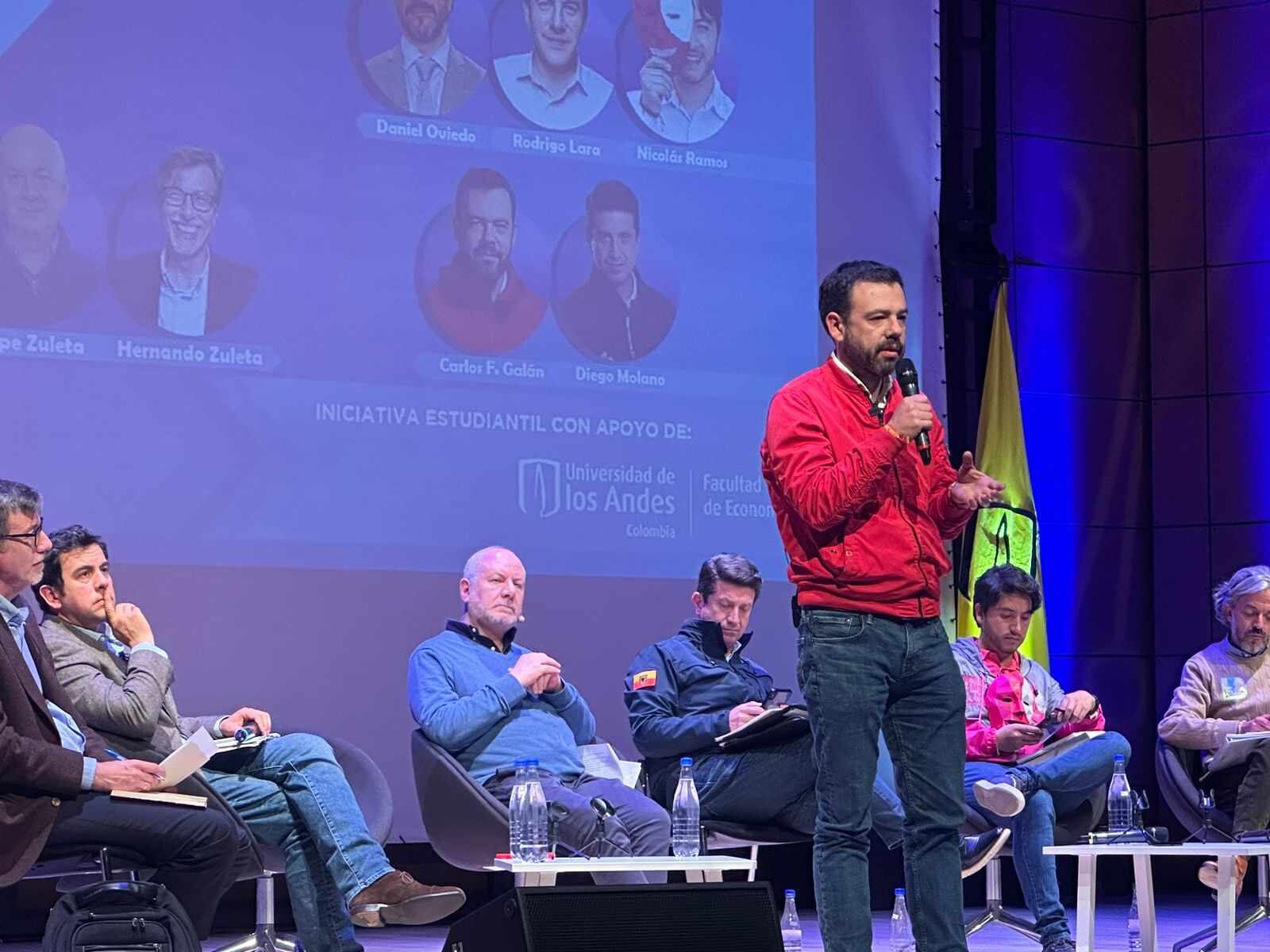 Carlos Fernando Galán