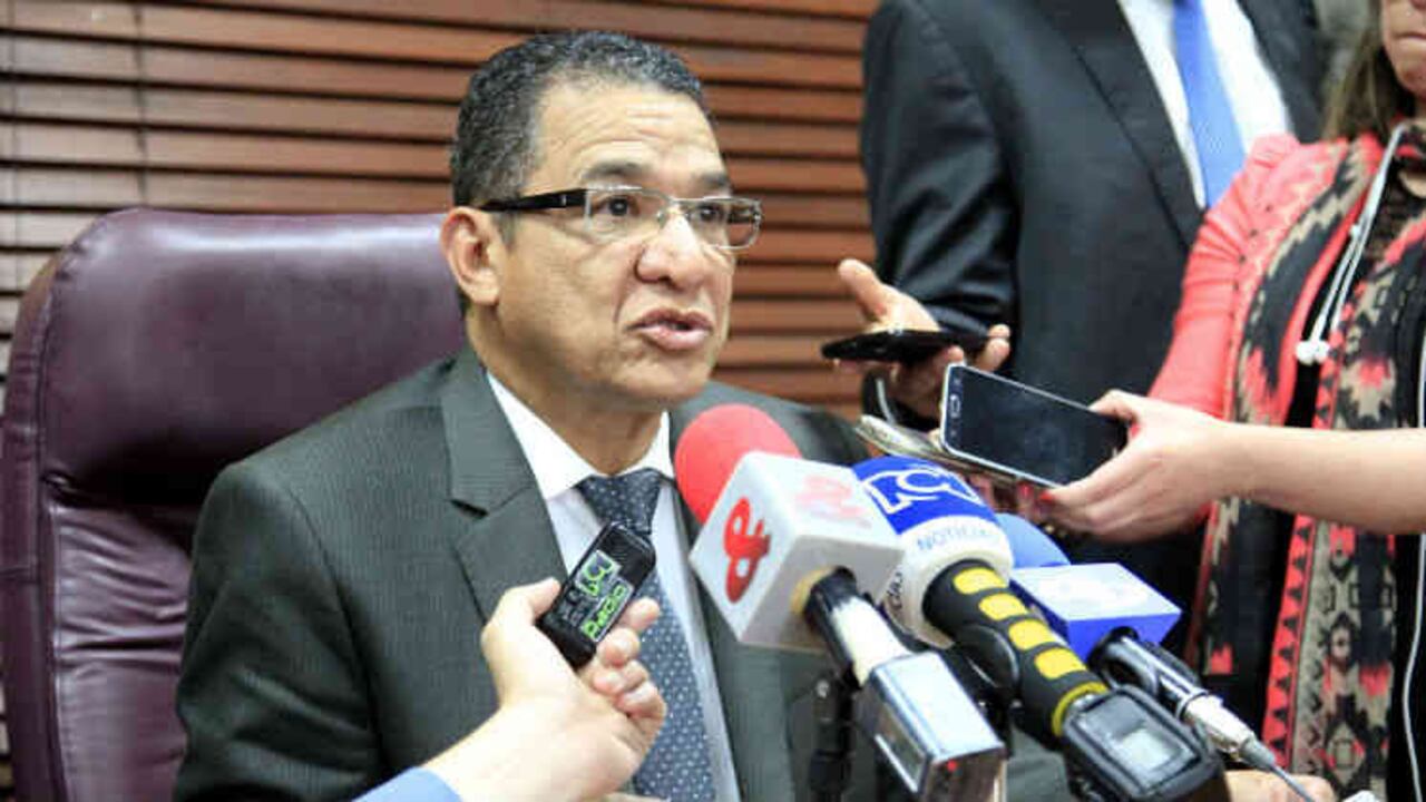 Gustavo Malo, presidente de la sala penal de la CSJ, presentó propuestas para la Jurisdicción Especial para la Paz.