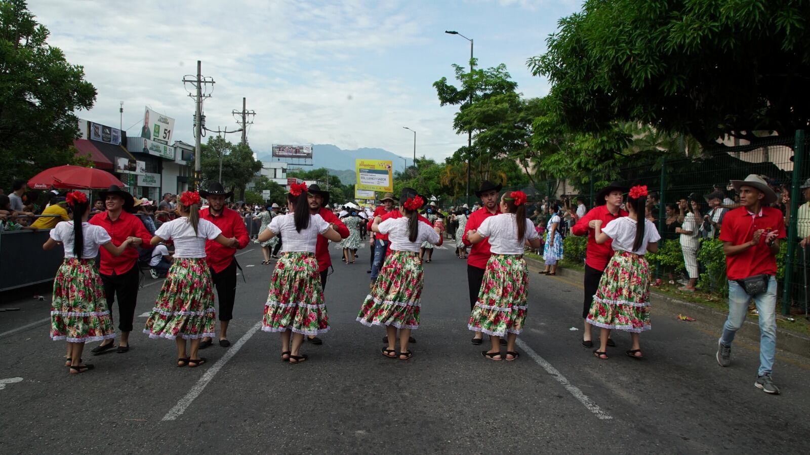 Esta es una de las expresiones culturales y artísticas más grande de los Llanos Orientales.